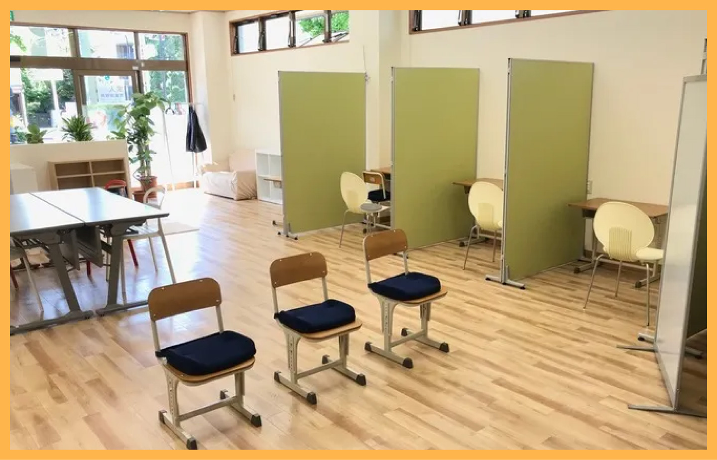 こもれび ビジネスイメージ