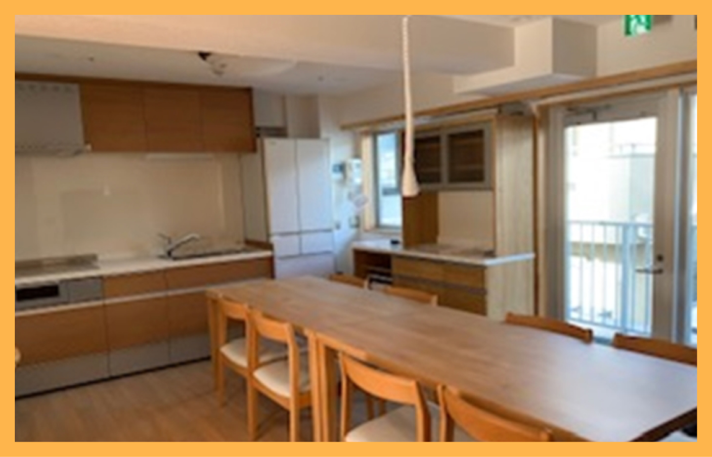 クオーレ武蔵台イメージ