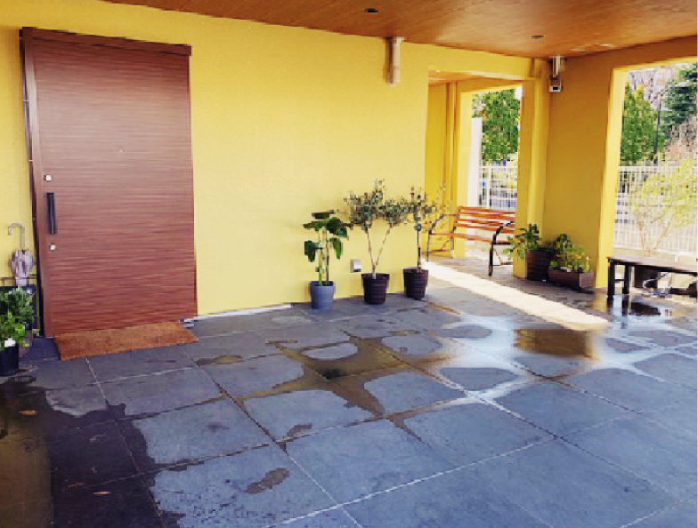 けやきの杜の魅力