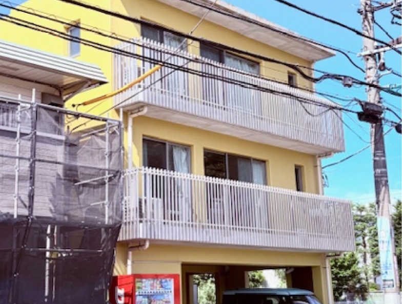 楽しく食事をし、ゆったり入浴できる安心できる日常生活